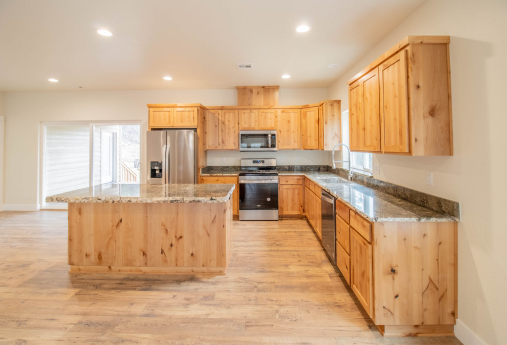 home builders in southern oregon