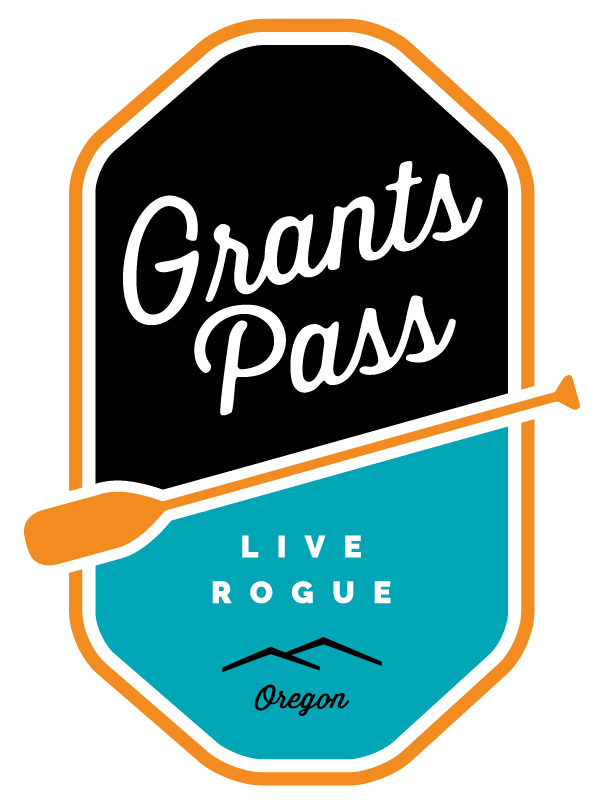 grants pass oregon custom homes logo