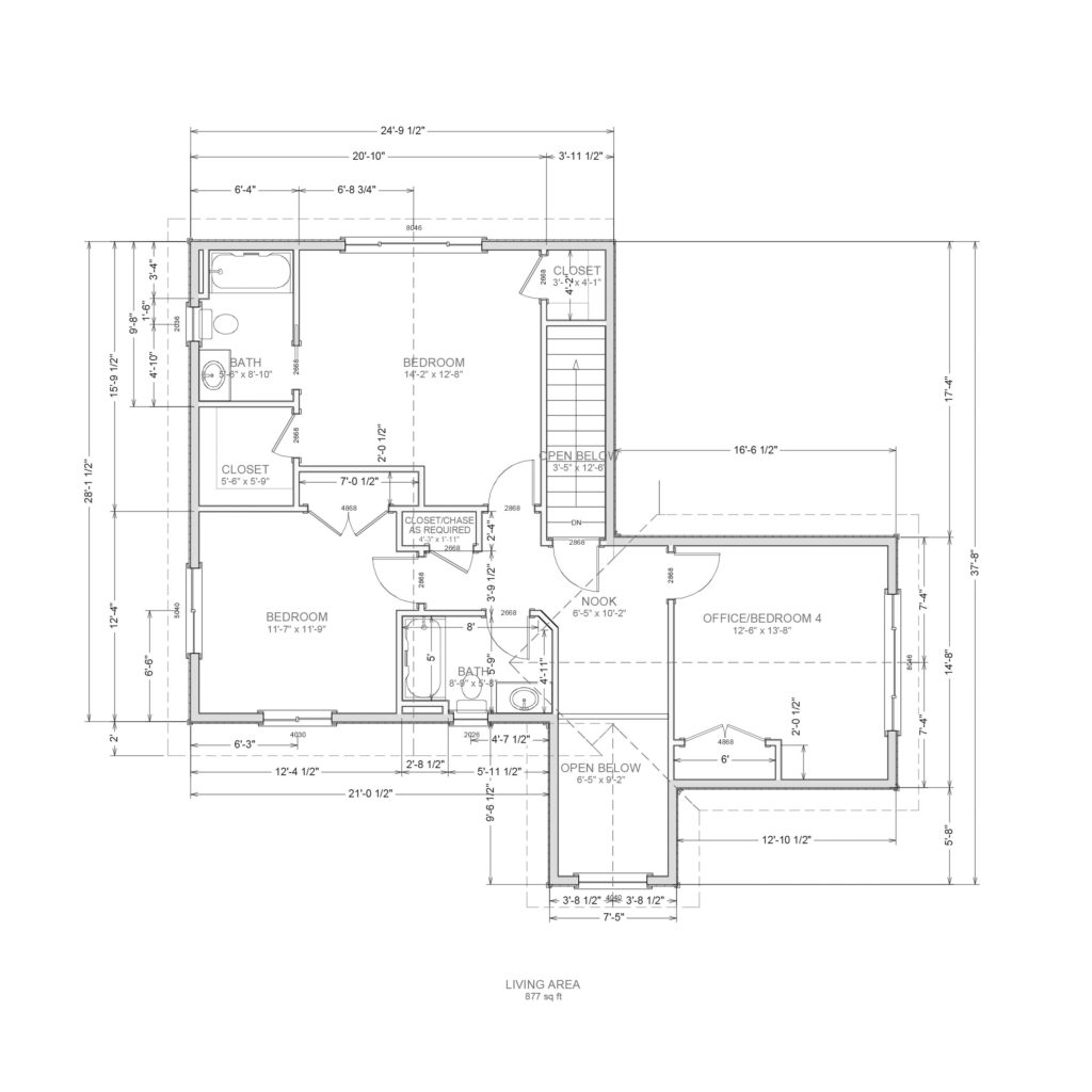 custom floor plan southern oregon